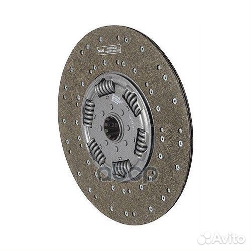 Сцепление в сборе (запчасть) 1546143R DAF