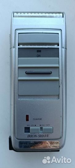 Электробритва irion-shave
