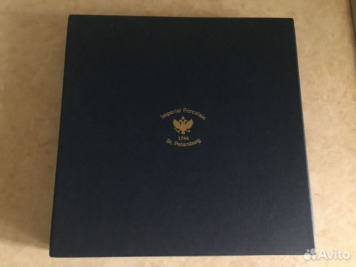 Настенная тарелка Кремлёвский ифз лфз редкость