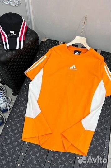 Футболка Adidas 3 цвета