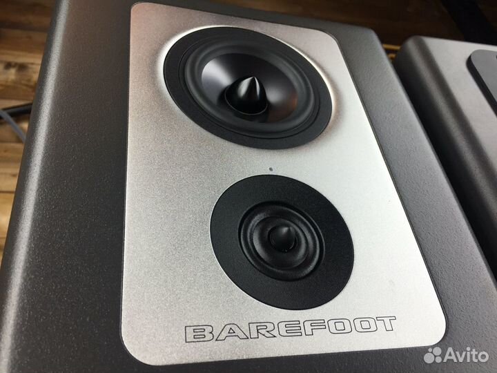 Barefoot Footprint 02 пара мониторов в Наличии