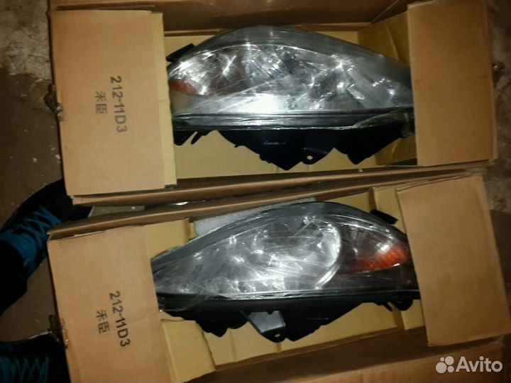 Запчасти для Тойота