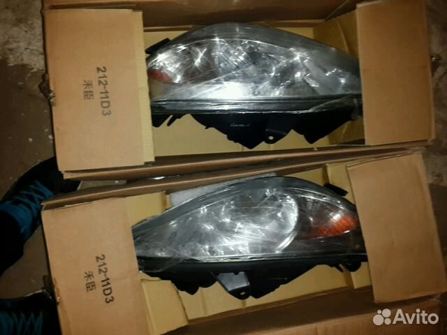 Запчасти для Тойота