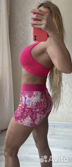 Спортивный костюм для фитнеса