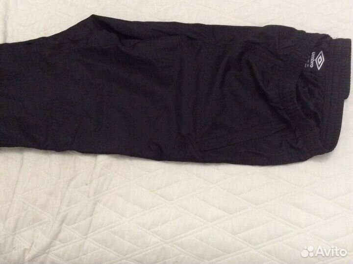 Шорты Adidas, штаныUmbro, Nike Diesel футболки