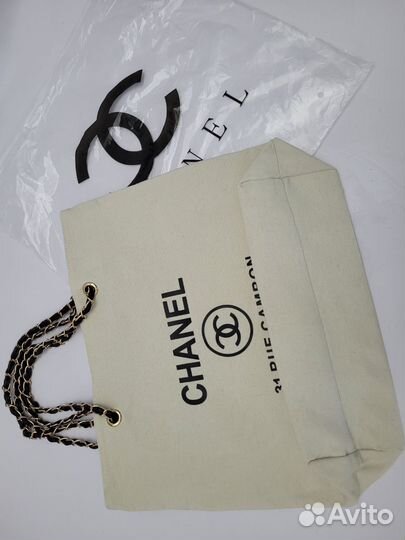 Сумка Chanel vip gift (оригинал)