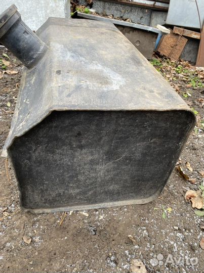 Бензобак на грузовик