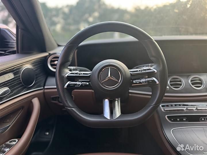 Mercedes-Benz E-класс 1.5 AT, 2020, 50 000 км