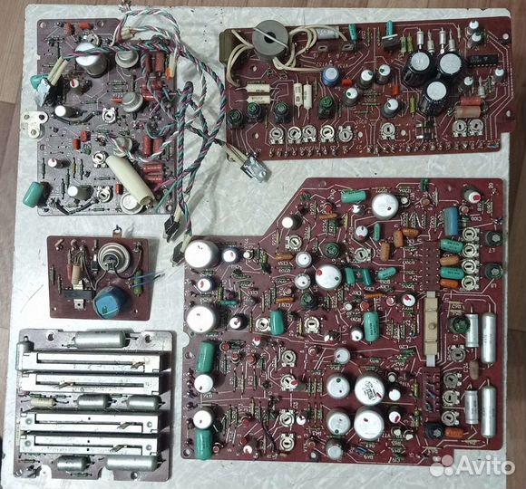 Магнитофон Астра 110 с 1