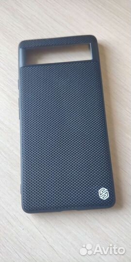 Чехол Google Pixel 6A Nillkin