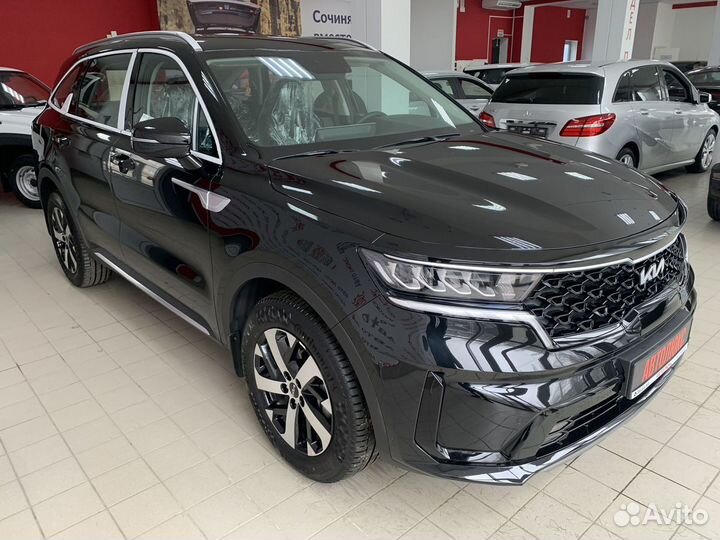 Kia Sorento 2.5 AT, 2023, 480 км