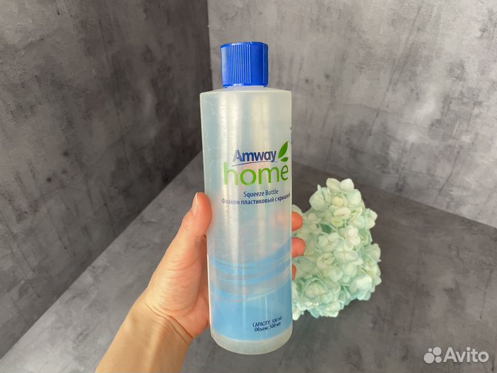Бутылка дозатор для моющего средства 500 мл Amway