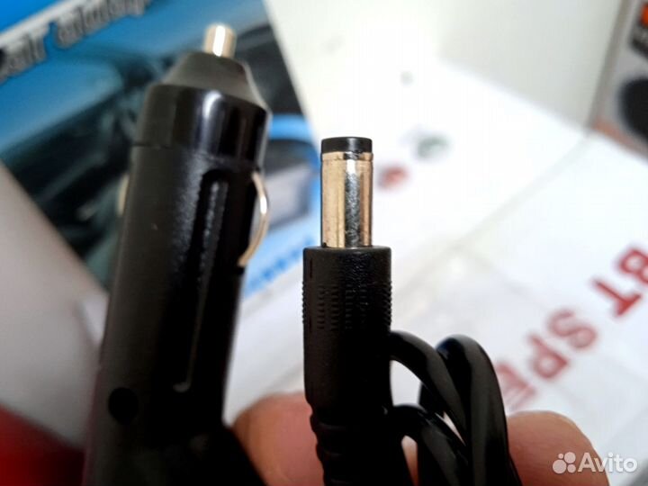 Автомобильное Зарядное Устройство для JBL Xtreme