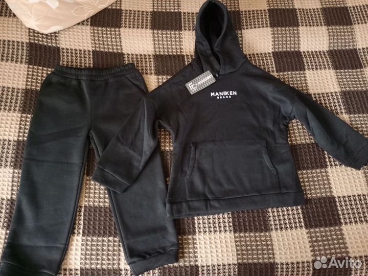 Костюм на флисе