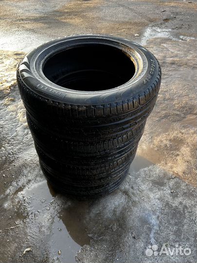 Pirelli Scorpion Verde 215/60 R17