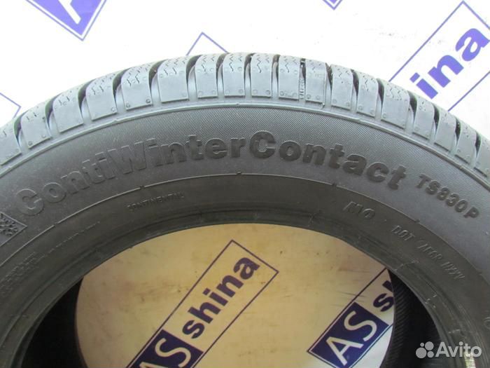 Continental ContiWinterContact TS 830 P 225/55 R16 95M