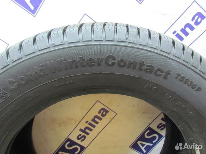 Continental ContiWinterContact TS 830 P 225/55 R16 95M