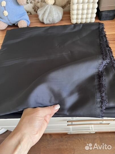 Ткань подкладочная