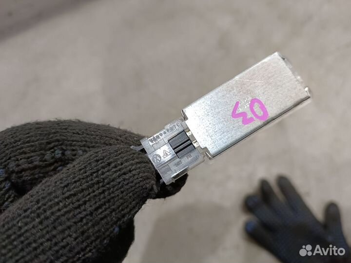 Плафон салонный VAG багажника бардачка