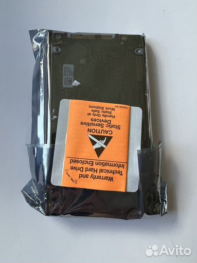 Жесткий диск HP 146GB 10K SAS 6G 2.5