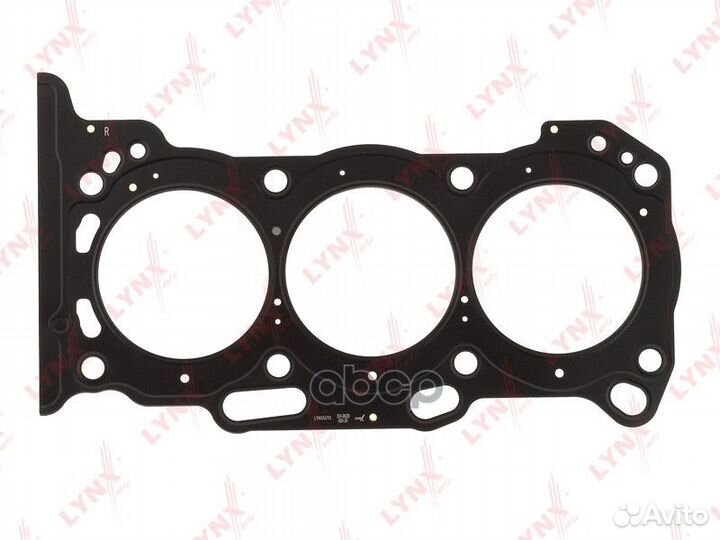 Прокладка ГБЦ;toyota Camry(V40-50) 3.5 (06)