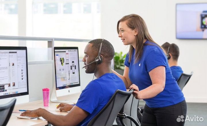 Смм специалист/маркетолог (работа в офисе)