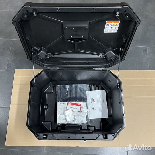 Кофр Honda 58л для CRF1100 Africa Twin и AS