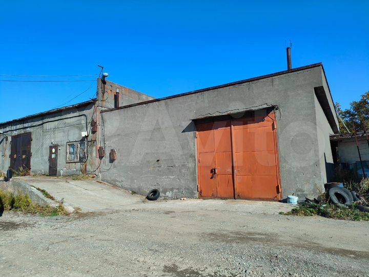 Склад, 800 м²