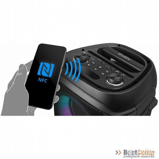 Портативная колонка sven PS-800