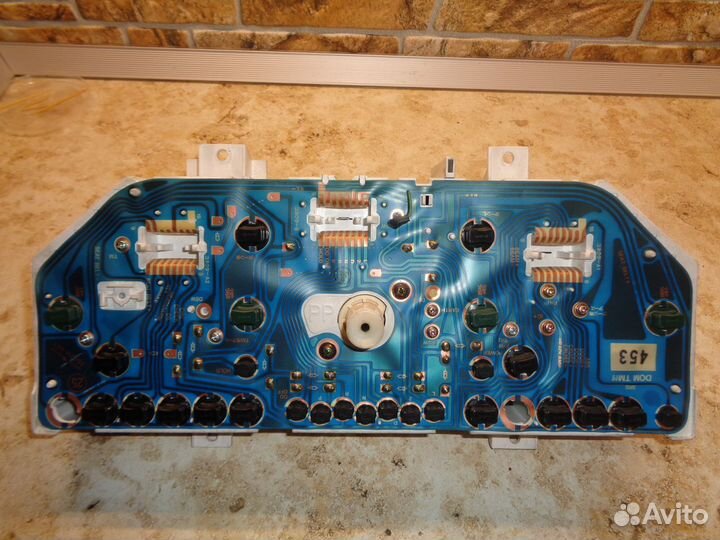 Приборная панель На Chariot в сборе Цена договорна