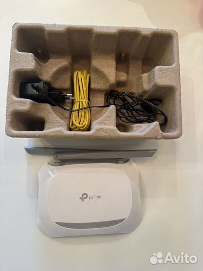 Роутер TP-link TL-WR840N
