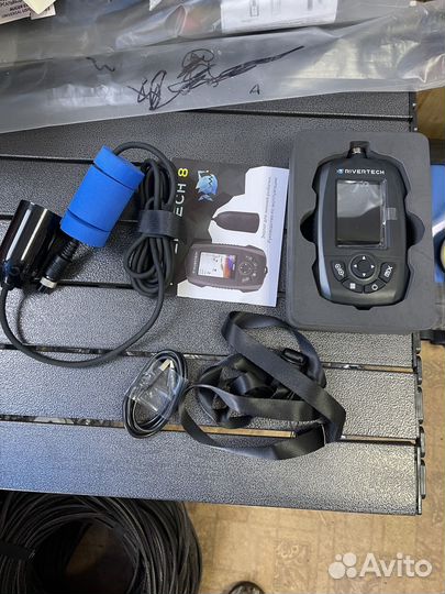 Эхолот Rivertech 8