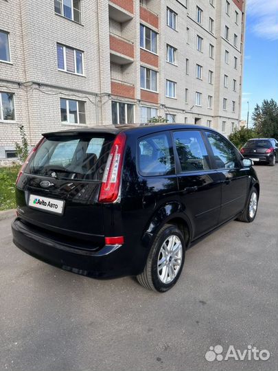 Ford C-MAX 2.0 AT, 2007, 167 521 км