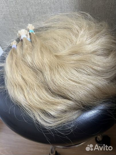 Волосы для наращивания