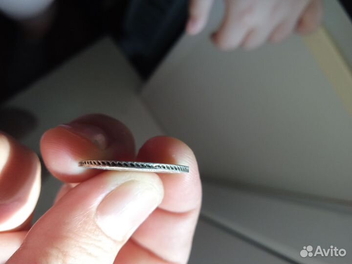 Старинная монета