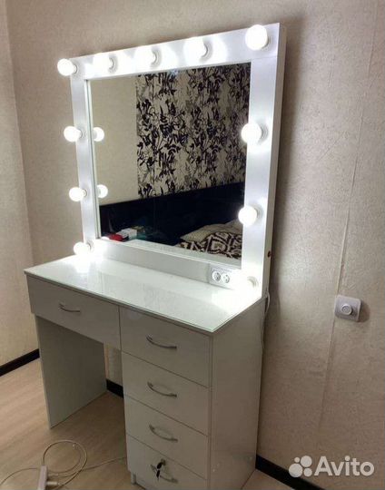 Зеркало с подсветкой