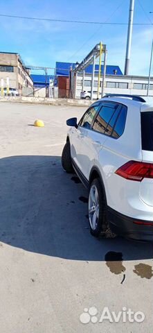 Volkswagen Tiguan 1.4 МТ, 2017, 65 000 км