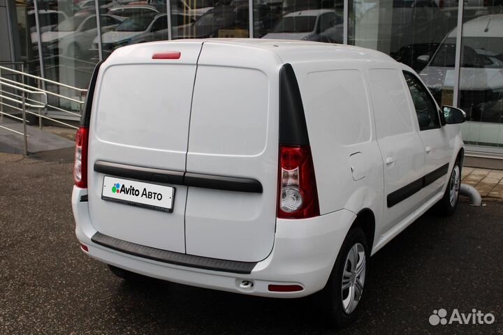 LADA Largus 1.6 МТ, 2021, 112 400 км