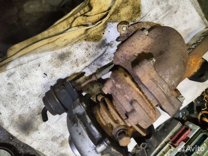 Турбина Опель Зафира А Астра G 90570506