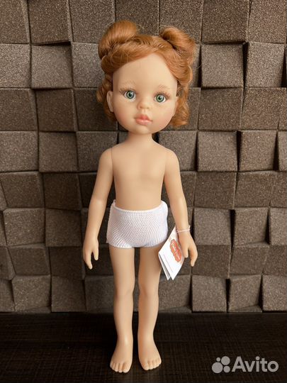 Кукла паола рейна Paola reina