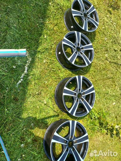 Диски литые r16. 5x120