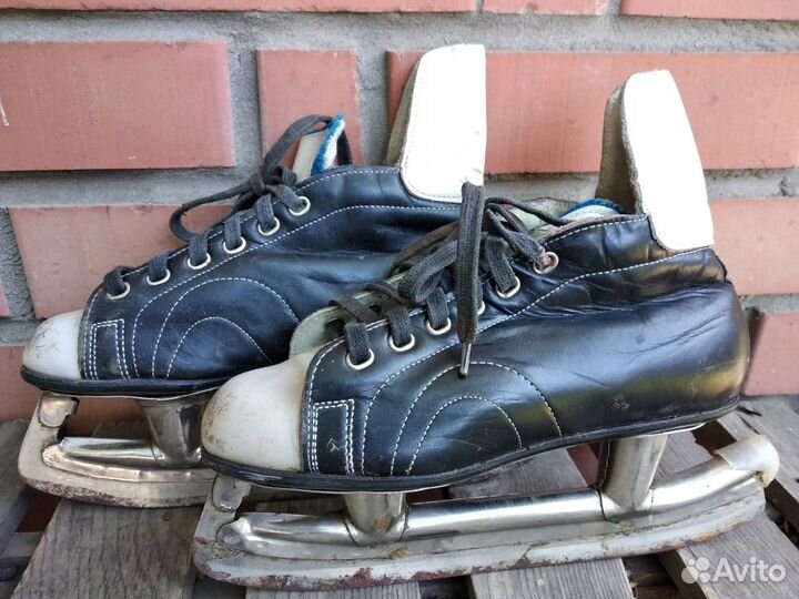 Коньки СССР