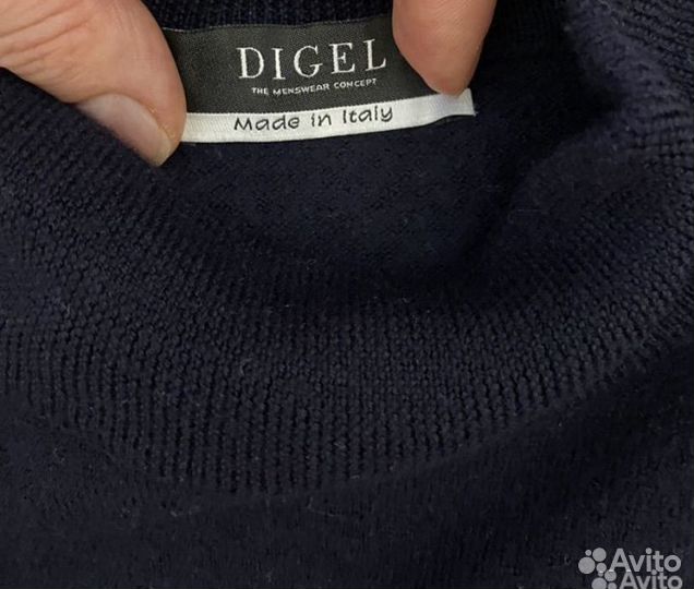 Джемпер diesel