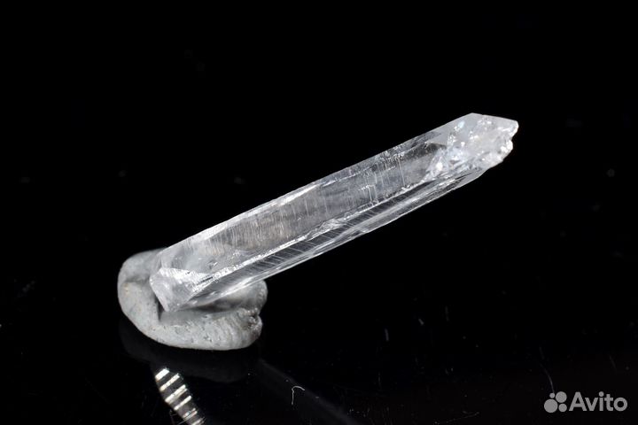 Кристалл. Фаден-кварц. Лот №385