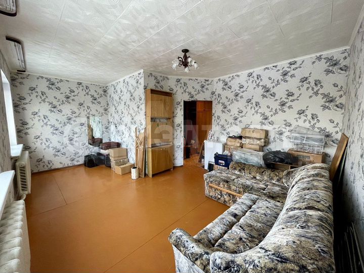 1-к. квартира, 36,6 м², 5/5 эт.