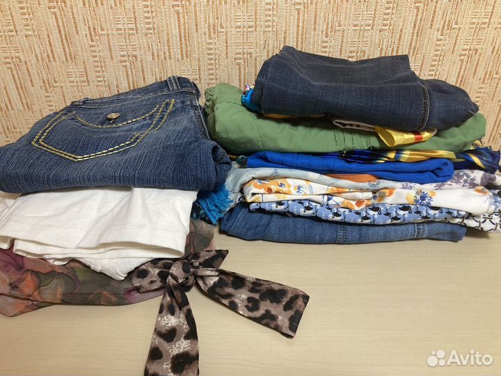 Пакет вещей 44