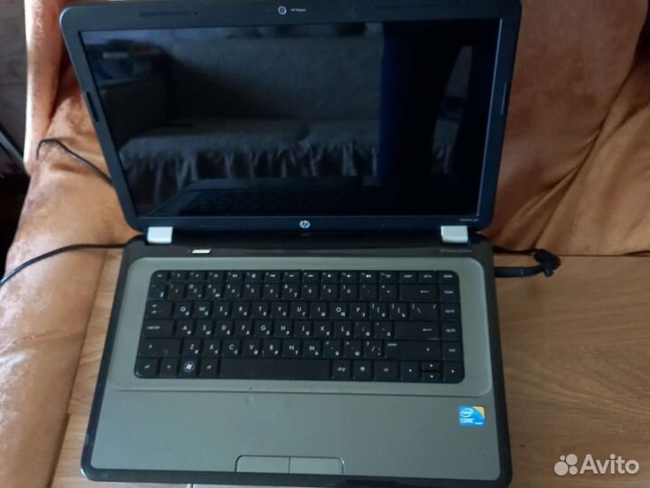 Hp pavilion 620gb/6gb/15.6