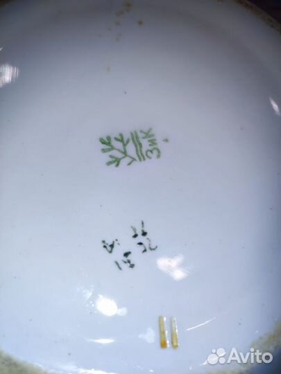 Посуда СССР