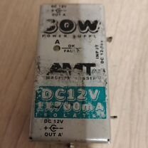 Aмt sоw рs dс-12V 1x700mA