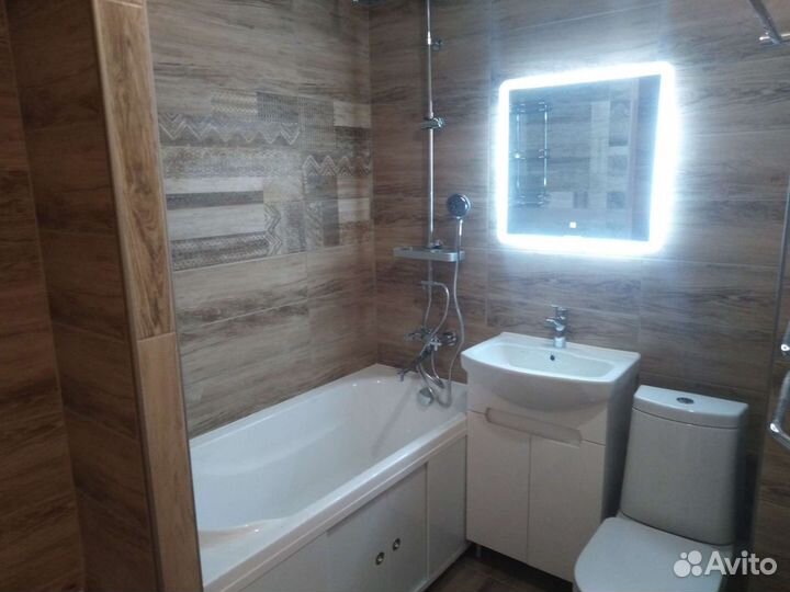 Ремонт квартир